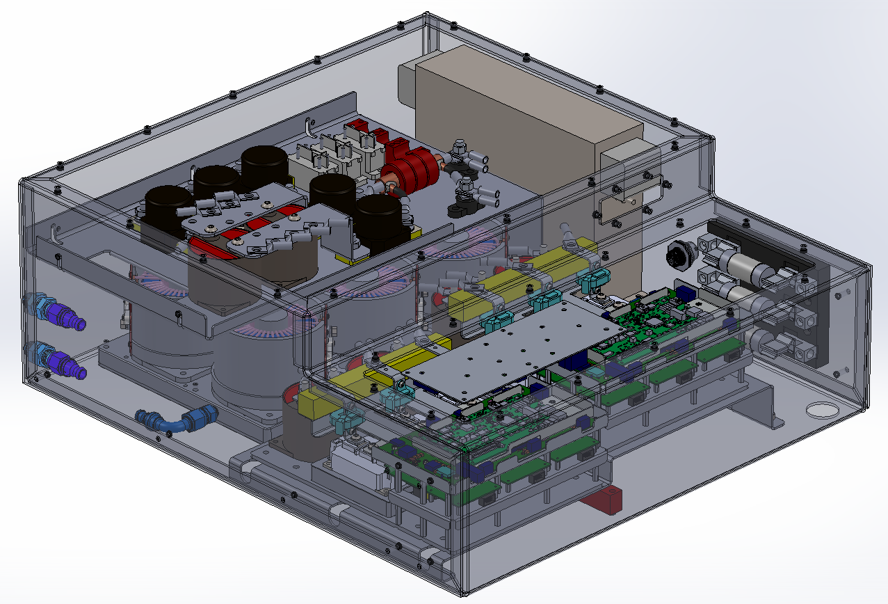 Electronics Enclosure